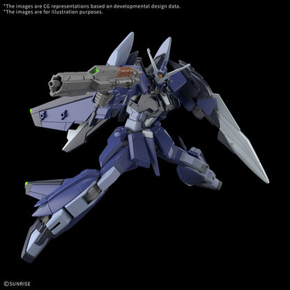 HG Murasame Kai Early Production Type 1/144