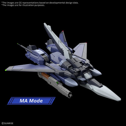 HG Murasame Kai Early Production Type 1/144