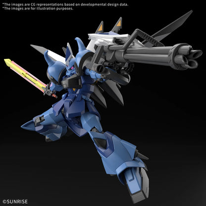 HG Gouf Ignited Custom 1/144
