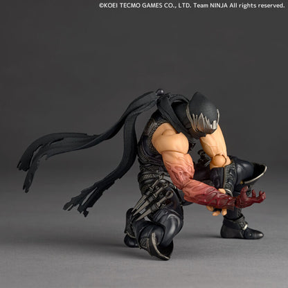 Revoltech Amazing Yamaguchi NINJA GAIDEN 3: Razor’s Edge Ver.