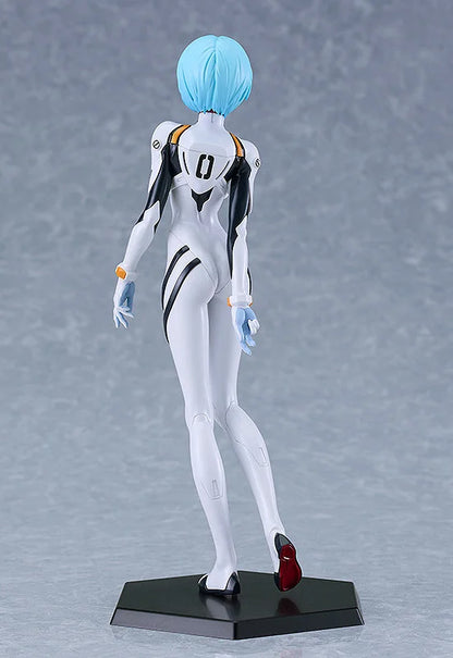 Rebuild of Evangelion Rei Ayanami PLAMAX Model Kit