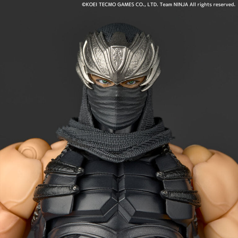 Revoltech Amazing Yamaguchi NINJA GAIDEN 3: Razor’s Edge Ver.