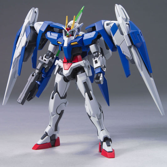 HGG00 #054 GN-0000+GNA-010 00 Raiser + GN Sword III 1:144