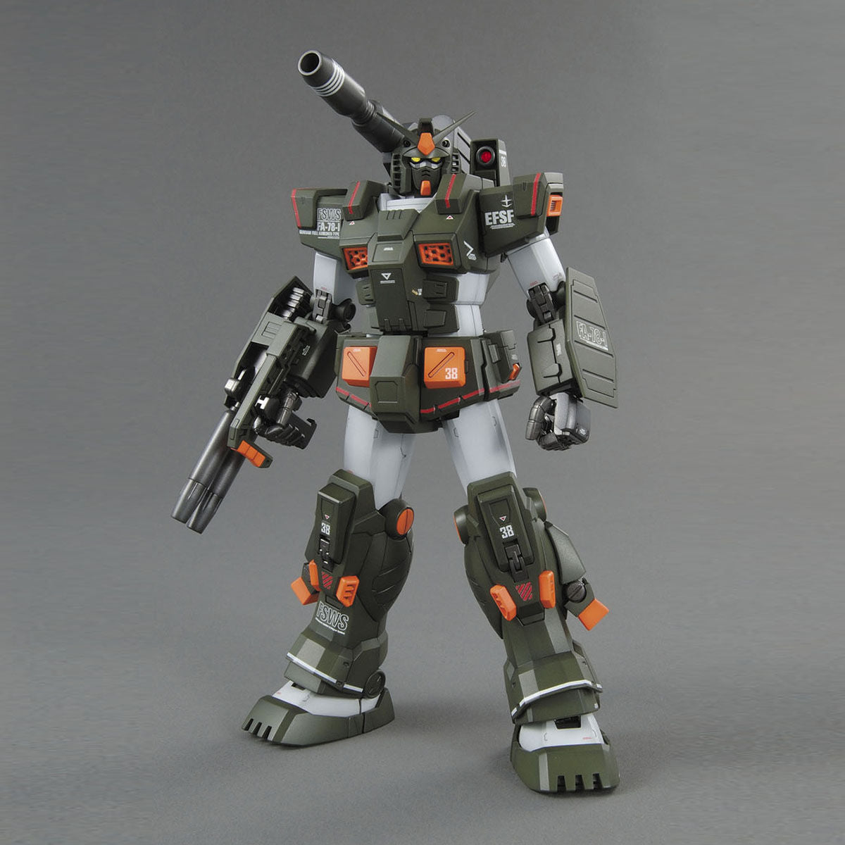 MG #130 FA-78-1 Full Armor Gundam 1/100