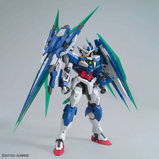 MGG00 #205 QAN[T] FULL SABER 1/100