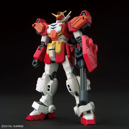 HGAC #236 XXXG-01H Gundam Heavyarms Custom 1/144