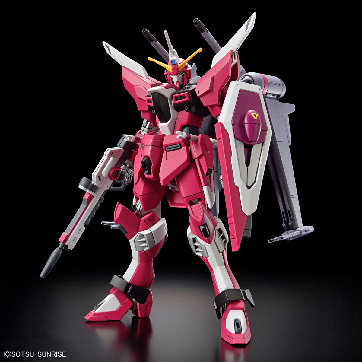 HGCE #251 ZGMF-X191M2 ∞ Infinite Justice Gundam Type II