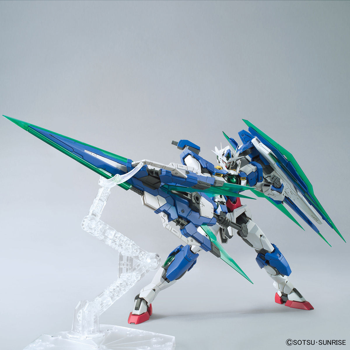 MGG00 #205 00 QAN[T] FULL SABER 1/100