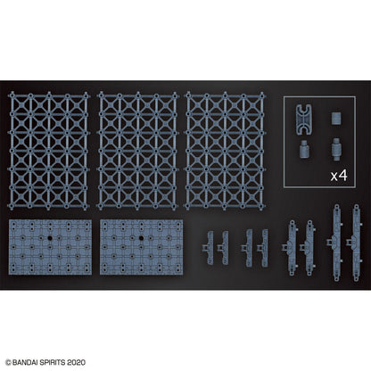 Customize Scene Base (Truss Base Ver.)