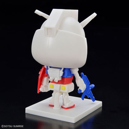 Gunpla-kun DX Set (with Runner Ver. Recreated Parts) 1/1
