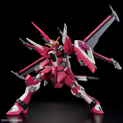 HGCE #251 ZGMF-X191M2 ∞ Infinite Justice Gundam Type II