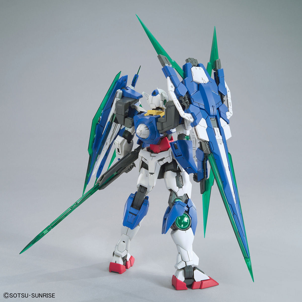 MGG00 #205 00 QAN[T] FULL SABER 1/100