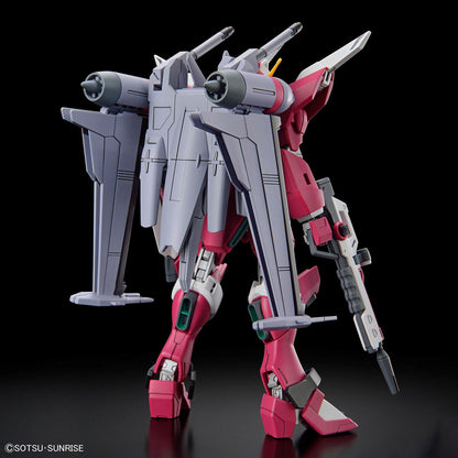 HGCE #251 ZGMF-X191M2 ∞ Infinite Justice Gundam Type II