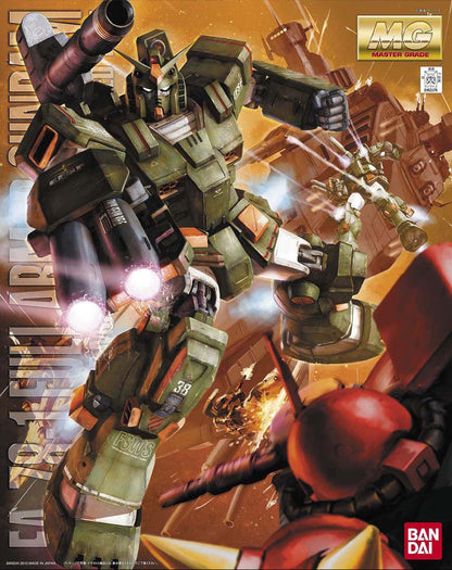 MG #130 FA-78-1 Full Armor Gundam 1/100