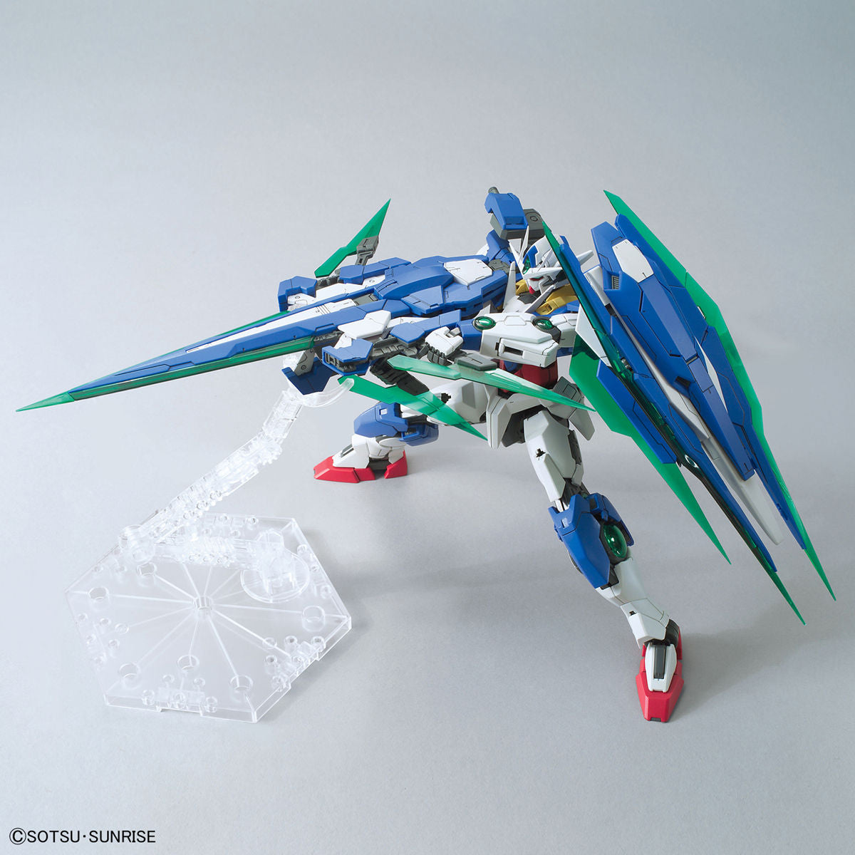 MGG00 #205 00 QAN[T] FULL SABER 1/100