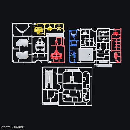 Gunpla-kun DX Set (with Runner Ver. Recreated Parts) 1/1