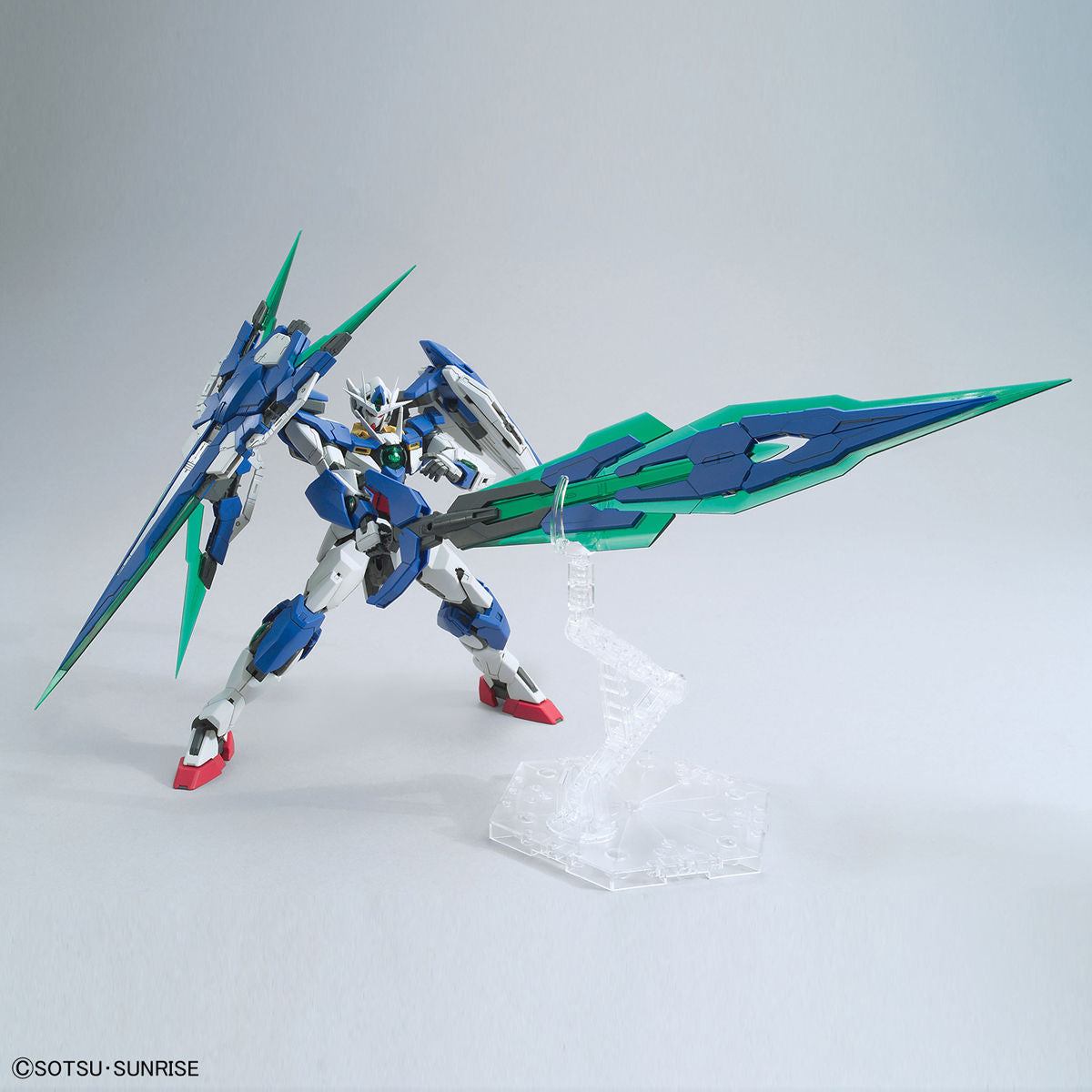 MGG00 #205 00 QAN[T] FULL SABER 1/100