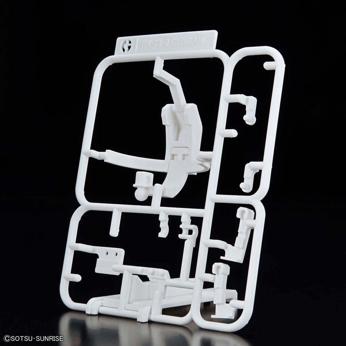 Gunpla-kun DX Set (with Runner Ver. Recreated Parts) 1/1
