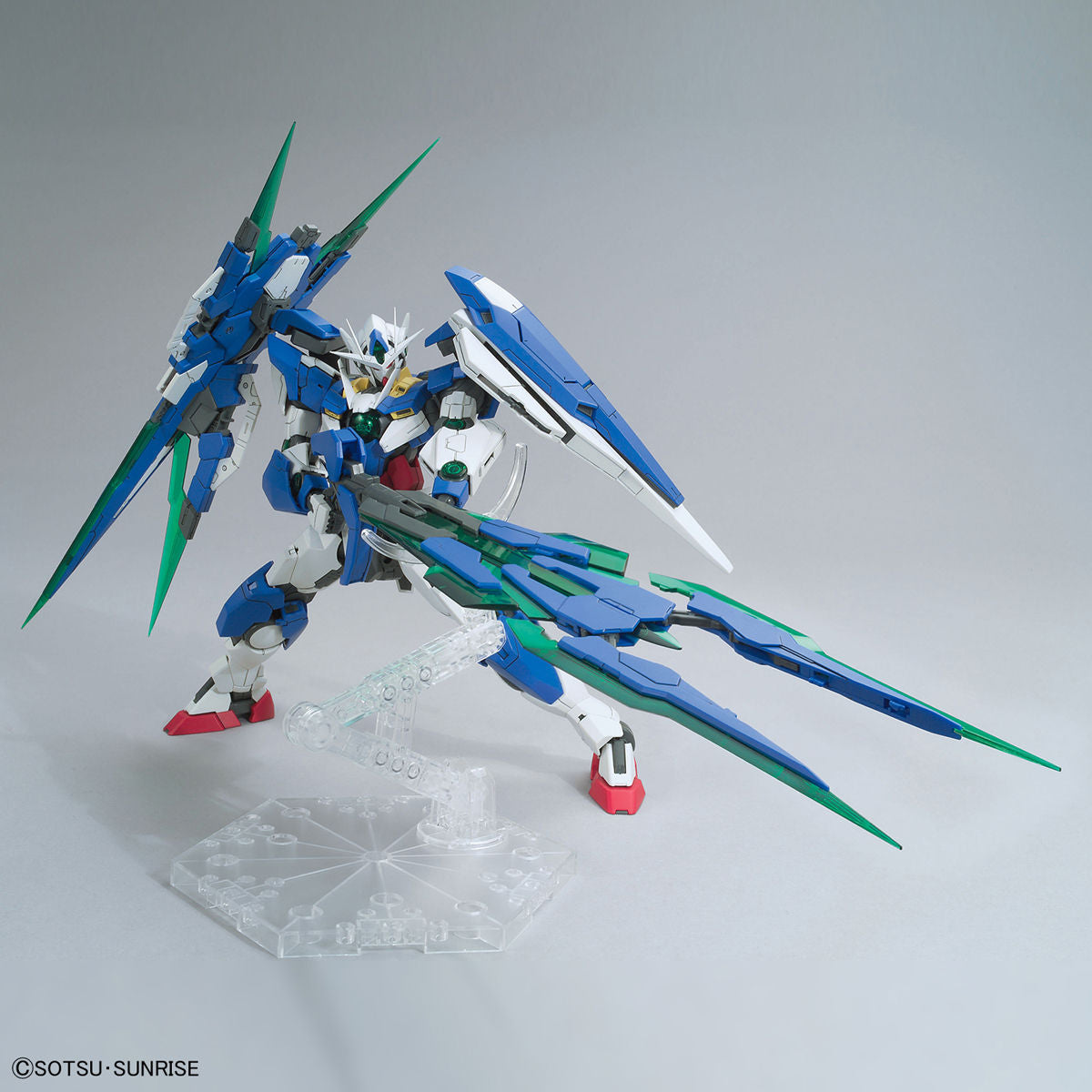MGG00 #205 00 QAN[T] FULL SABER 1/100