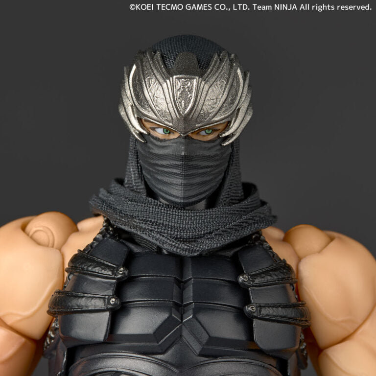 Revoltech Amazing Yamaguchi NINJA GAIDEN 3: Razor’s Edge Ver.