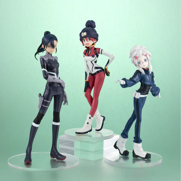 Mobile Suite Gundam Gquuuuuux Lucrea Light Deux Murasame (Pilot Suit Ver.)