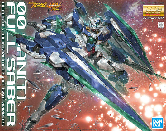 MGG00 #205 QAN[T] FULL SABER 1/100
