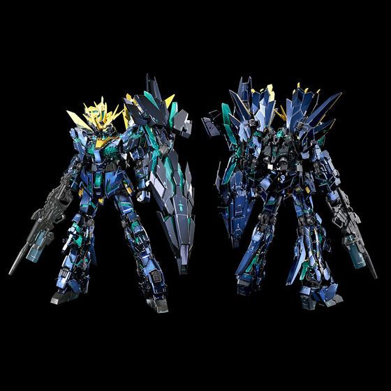 [PB] RG Unicorn Gundam 02 Banshee Norn (Final Battle Ver.) [Special Coating] 1/144
