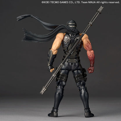 Revoltech Amazing Yamaguchi NINJA GAIDEN 3: Razor’s Edge Ver.
