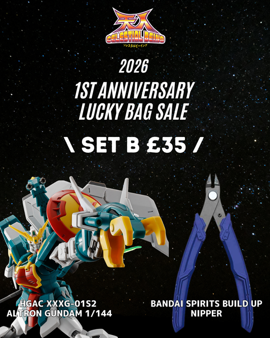 SET B - 1st Anniversary Lucky Bag Sale