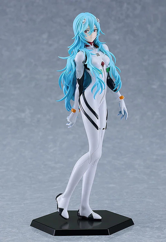 Rebuild of Evangelion Rei Ayanami (Long Hair Ver.) PLAMAX Model Kit