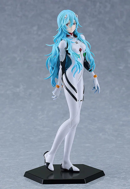 Rebuild of Evangelion Rei Ayanami (Long Hair Ver.) PLAMAX Model Kit