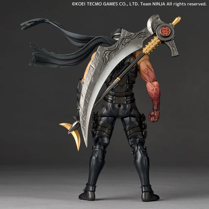 Revoltech Amazing Yamaguchi NINJA GAIDEN 3: Razor’s Edge Ver.