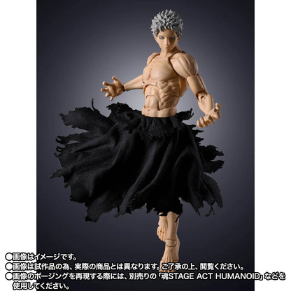 My Hero Academia All For One Final Battle Set S.H.Figuarts