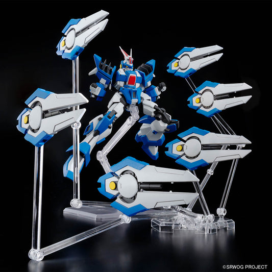 HG Super Robot Wars Ashsaviour 1/144