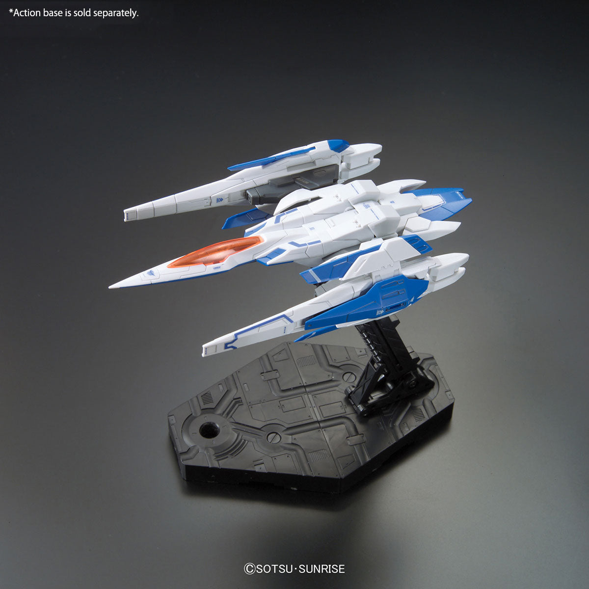 RG #018 GN-0000+GNR-010 OO Raiser