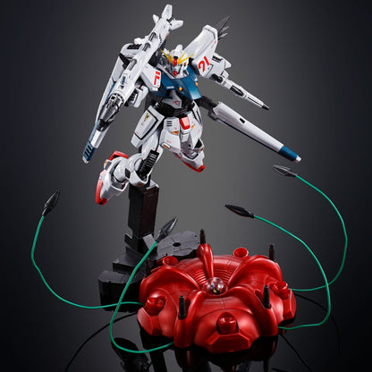 [PB] MG GUNDAM F91 Ver.2.0 [TITANIUM FINISH] 1/100