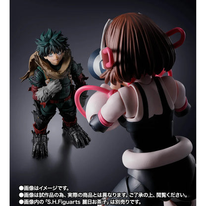 My Hero Academia Dark Deku S.H.Figuarts