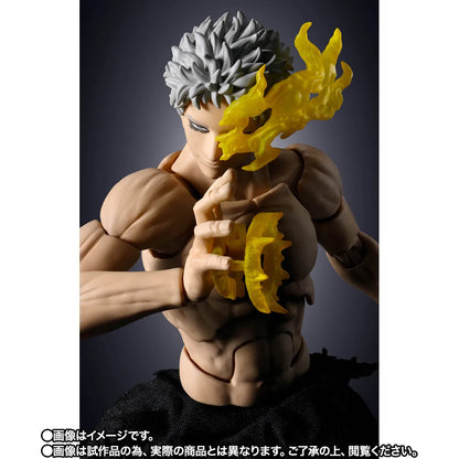 My Hero Academia All For One Final Battle Set S.H.Figuarts