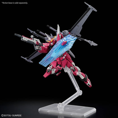 HGCE #251 ZGMF-X191M2 ∞ Infinite Justice Gundam Type II