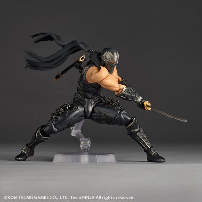 Revoltech Amazing Yamaguchi NINJA GAIDEN 3: Razor’s Edge Ver.