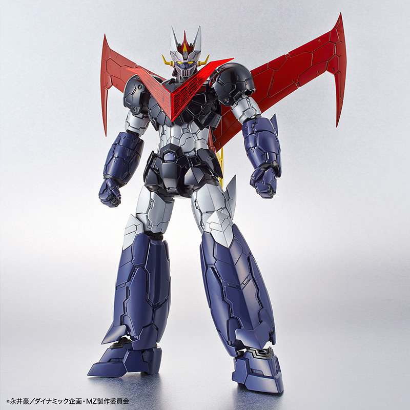 HG Great Mazinger [Infinity Ver.] 1:144