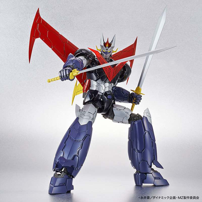 HG Great Mazinger [Infinity Ver.] 1:144