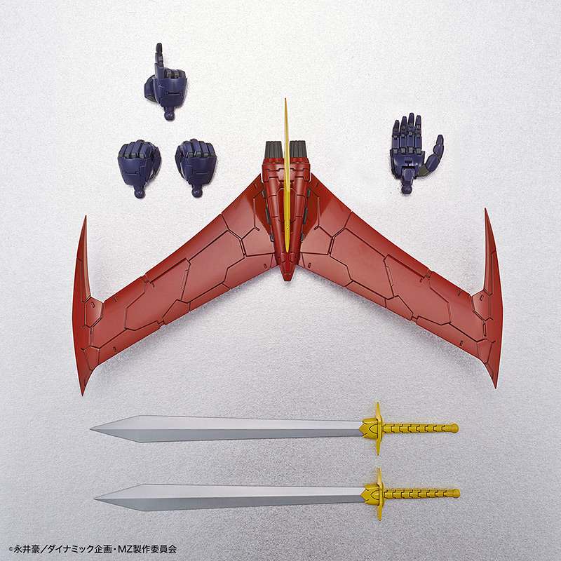 HG Great Mazinger [Infinity Ver.] 1:144