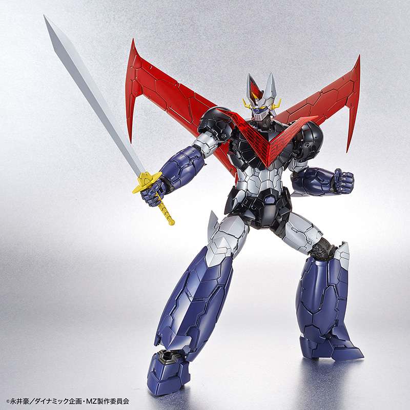 HG Great Mazinger [Infinity Ver.] 1:144