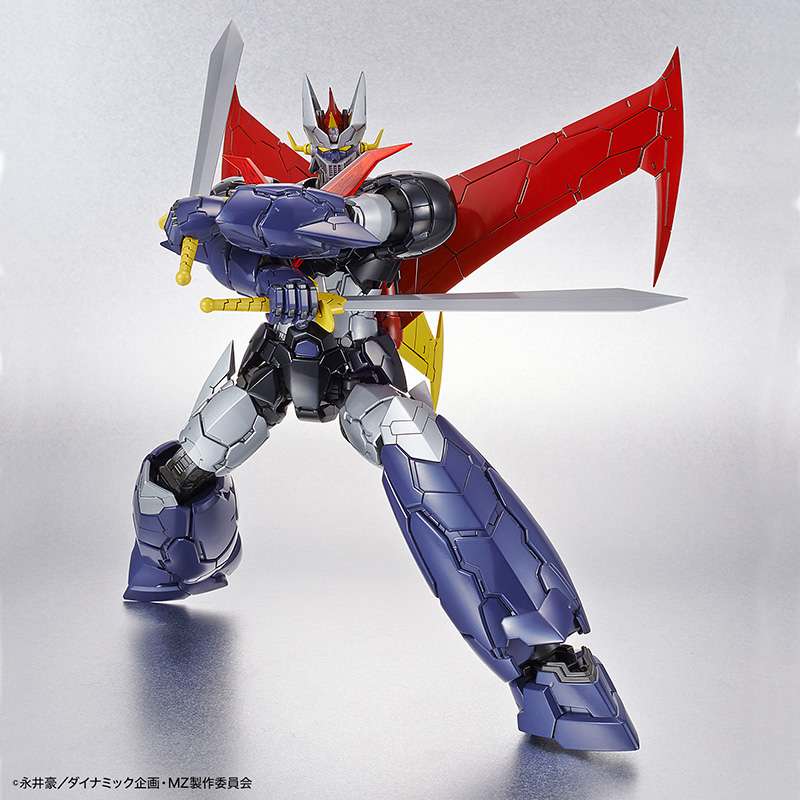 HG Great Mazinger [Infinity Ver.] 1:144
