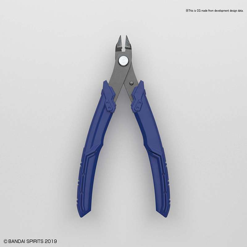 Bandai Spirits Build Up Nipper