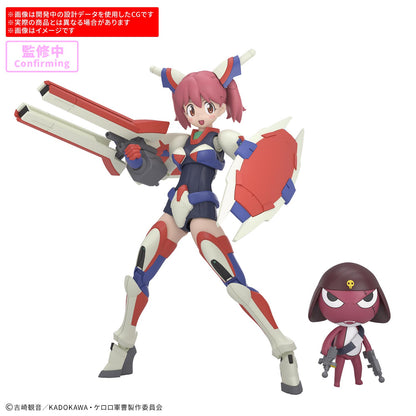 30MP Powered Natsumi & Giroro