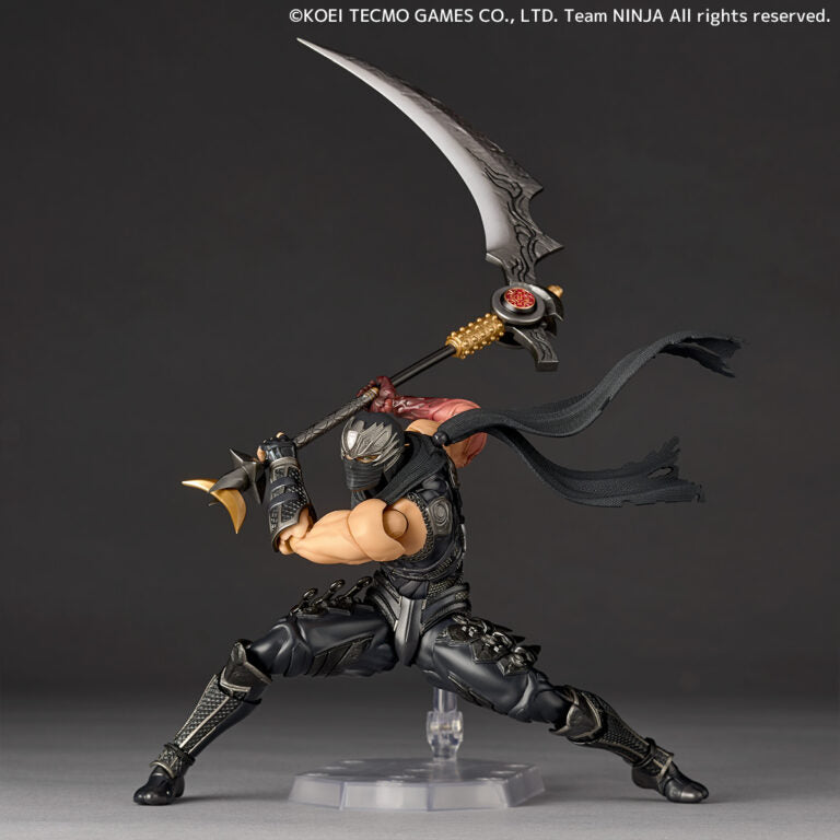 Revoltech Amazing Yamaguchi NINJA GAIDEN 3: Razor's Edge Ver