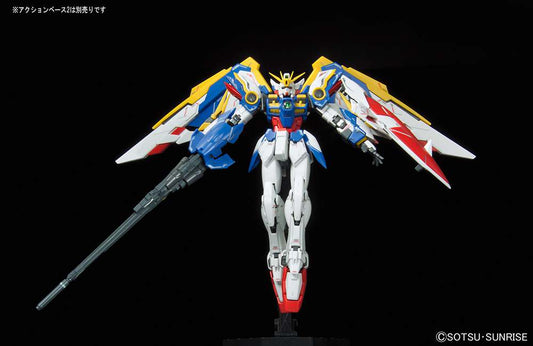 RG #20 Gundam Wing Xxxg-01w Ew 1:144