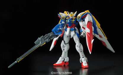 RG #20 Gundam Wing Xxxg-01w Ew 1:144